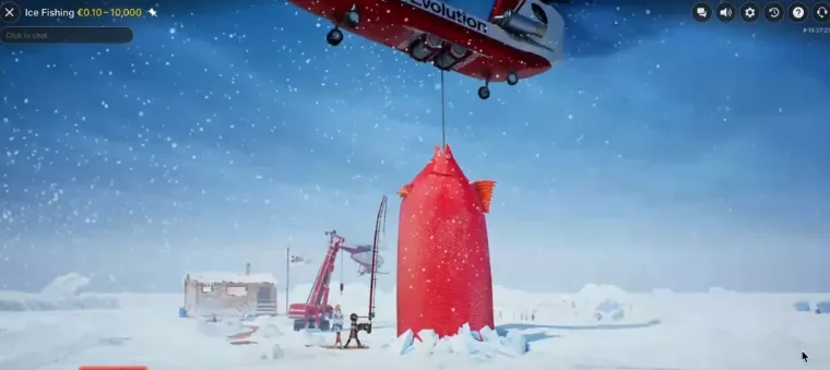 Ice Fishing Slot