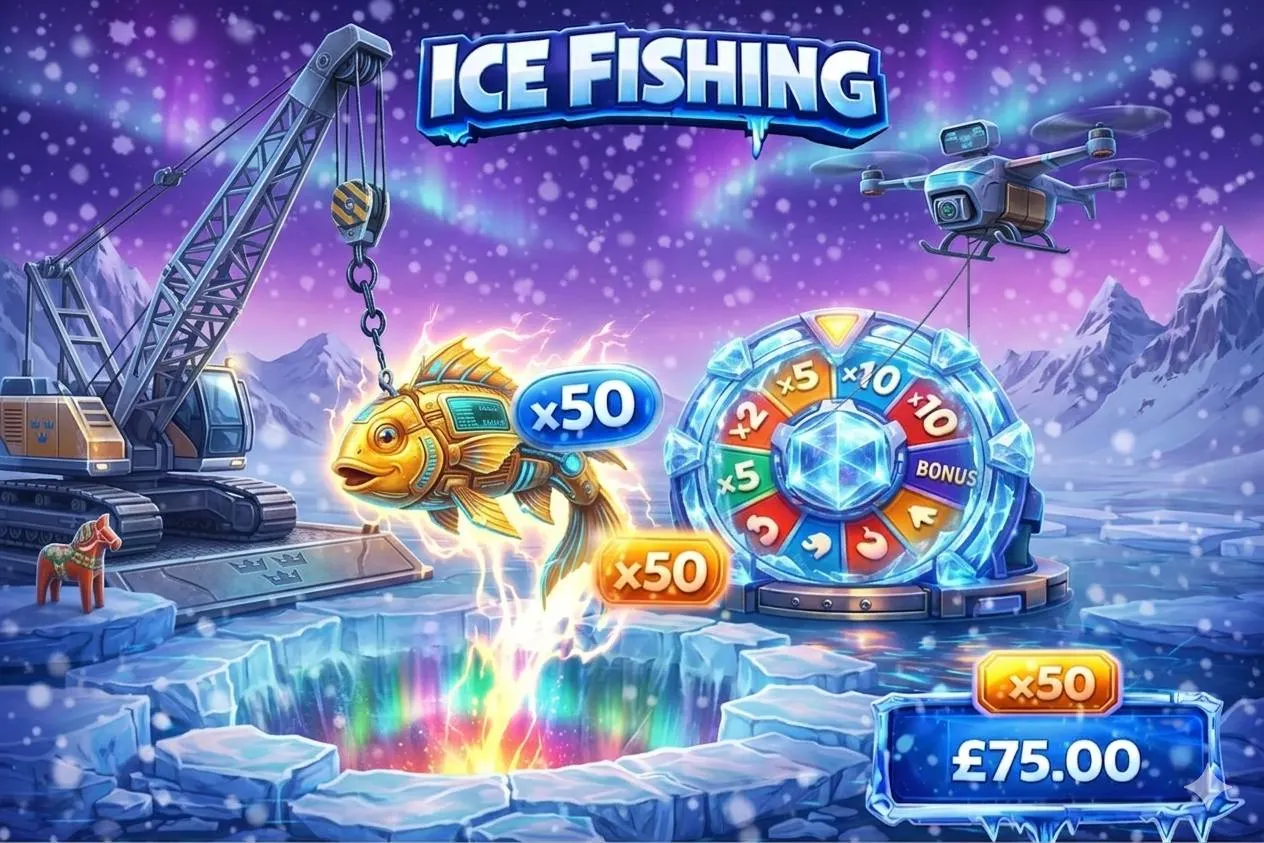 Ice Fishing