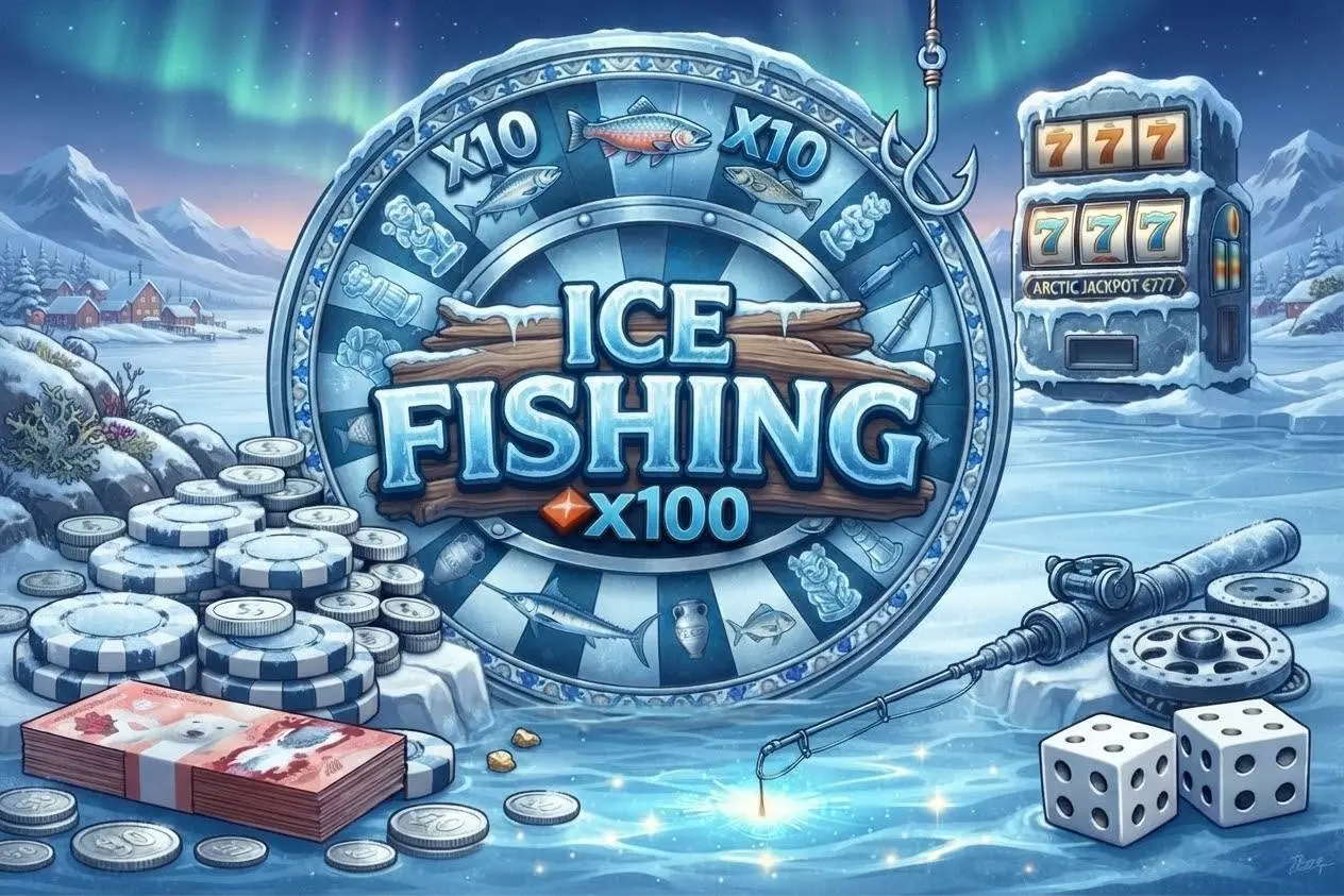 How to get the most out of Ice Fishing Slot Demo